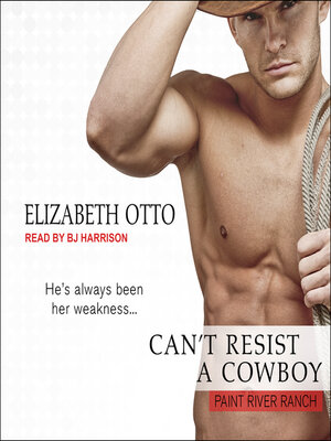 cover image of Can't Resist a Cowboy